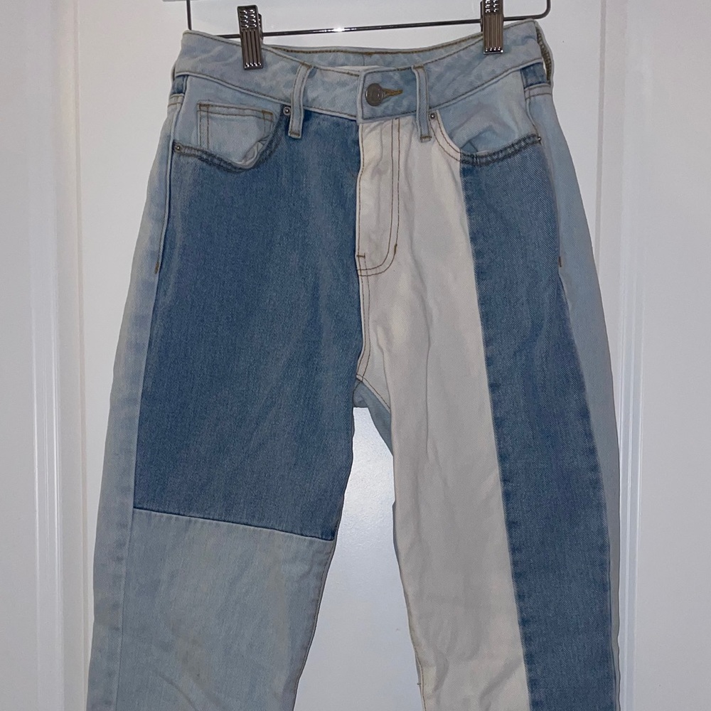 Pacsun mom jeans